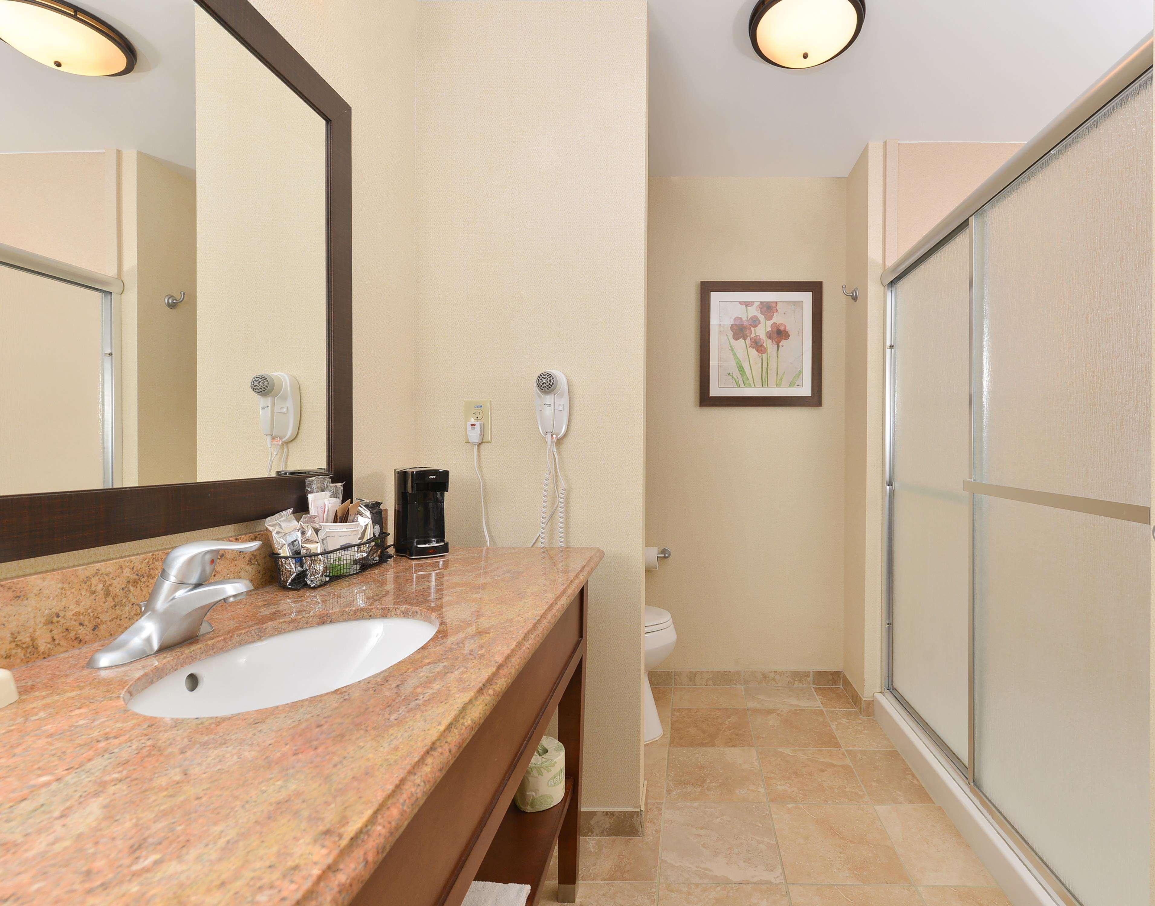 Hampton Inn Muscatine Exterior foto