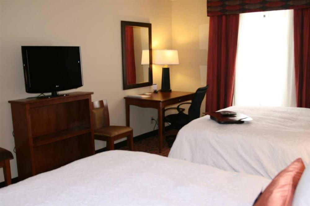 Hampton Inn Muscatine Quarto foto