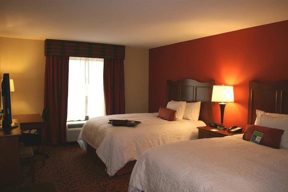 Hampton Inn Muscatine Quarto foto