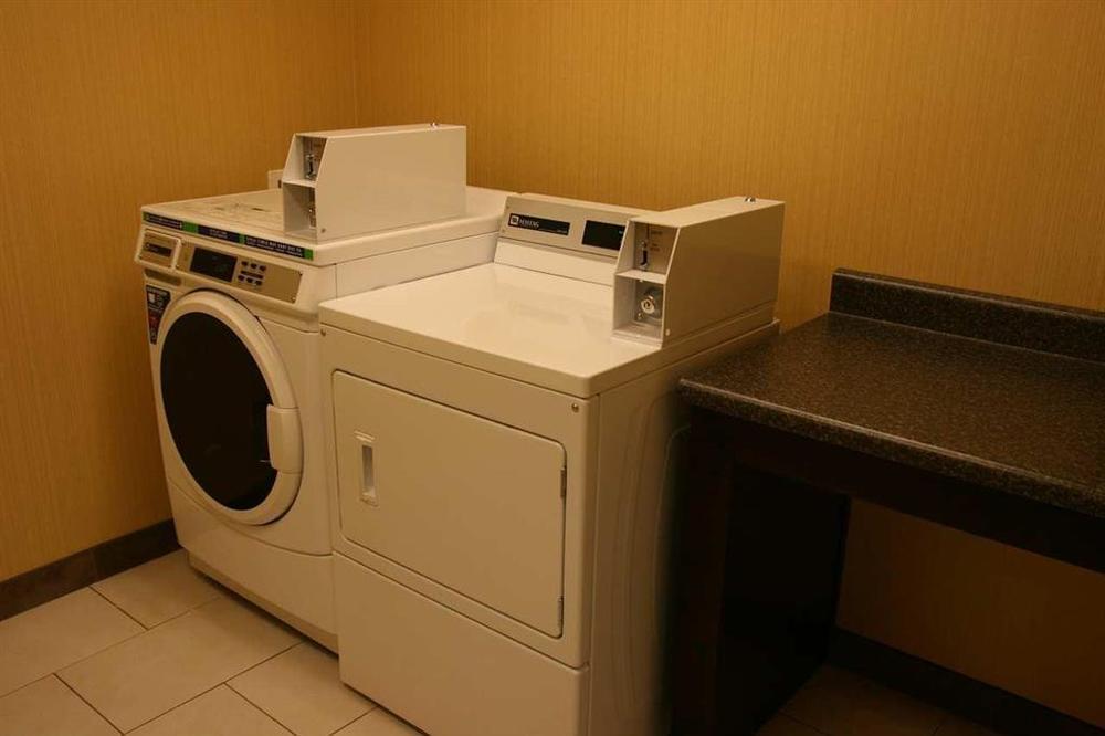 Hampton Inn Muscatine Instalações foto