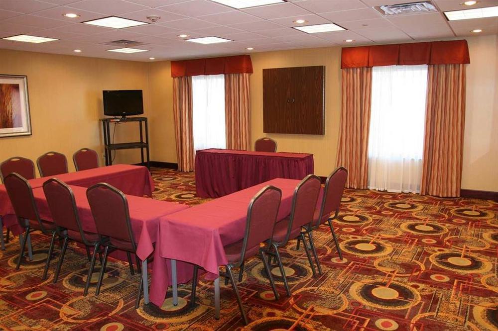 Hampton Inn Muscatine Instalações foto