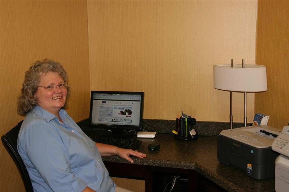 Hampton Inn Muscatine Instalações foto