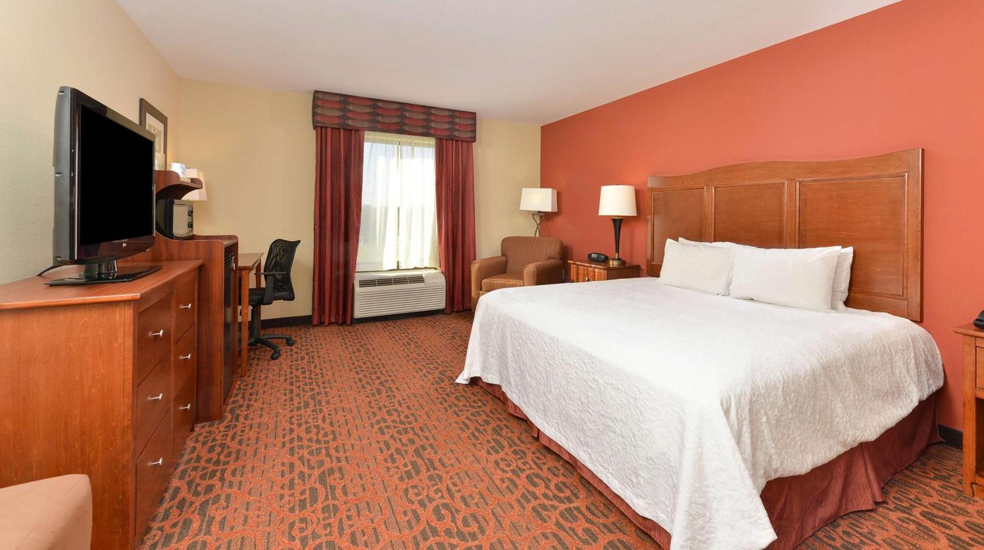 Hampton Inn Muscatine Exterior foto
